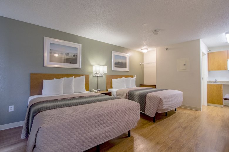 Hotel Crossland Economy Studios - Houston - West Oaks