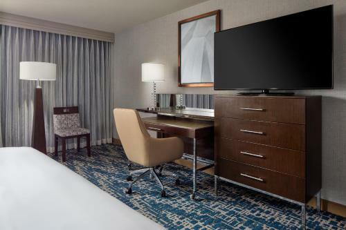 Hotel Hyatt Regency Dfw International Airport