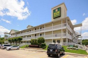 Motel Sun Suites Of Houston-intercontinental