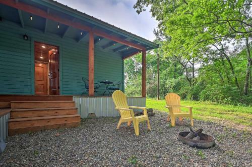 Apartamento Eagle Nest - Eagletown Studio With Fire Pit!