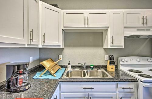 Apartamento Pet-friendly Apt Near Historic Downtown Enid