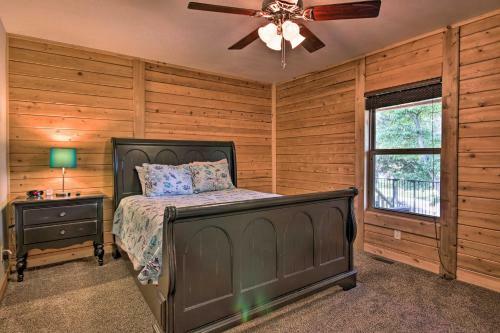 Rukarasa Cabin With Yard And Dock At Grand Lake