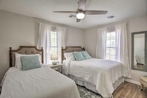 Updated Fort Gibson Home Near Lakes And Parks!