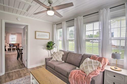 Updated Fort Gibson Home Near Lakes And Parks!