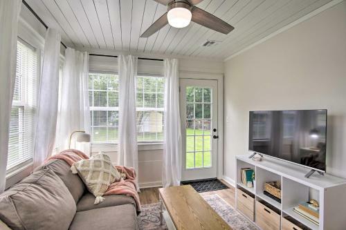 Updated Fort Gibson Home Near Lakes And Parks!