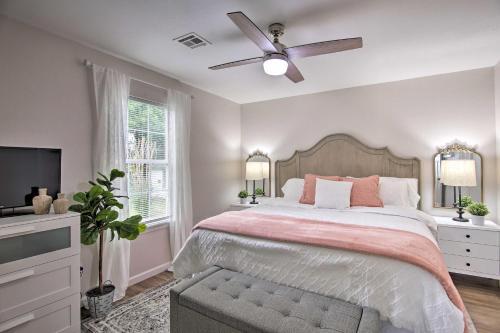 Updated Fort Gibson Home Near Lakes And Parks!