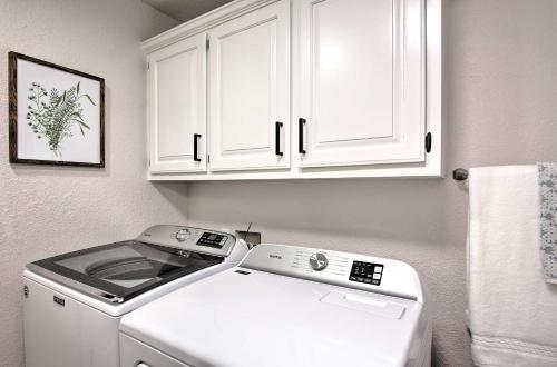 Updated Fort Gibson Home Near Lakes And Parks!