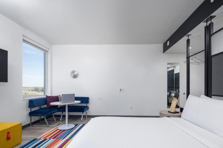 Hotel Aloft Oklahoma City Quail Springs