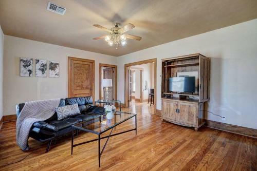 Apartamento Spacious 1br Apt Sleeps4 By Ocu - Office Fast Wifi