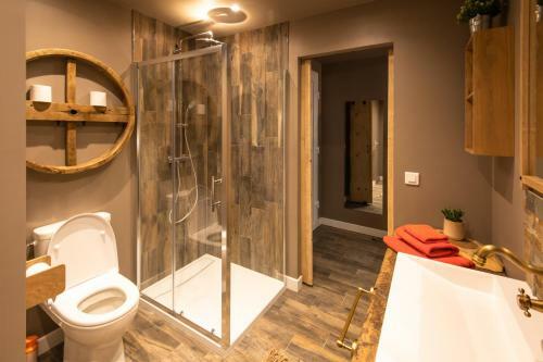 Villa J&j Room - H�bergement D'exception Pr�s de Provins!