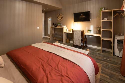 Villa J&j Room - H�bergement D'exception Pr�s de Provins!