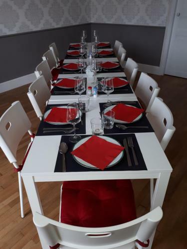 Bed & Breakfast Villa Du Cerf Thibault