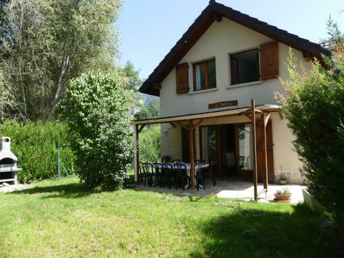 Chalet Les Myosotis