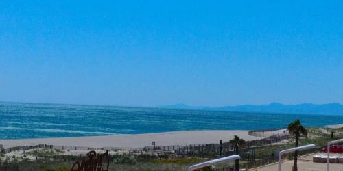 Apartamento Vue Mer Panoramique Wifi Gratuit