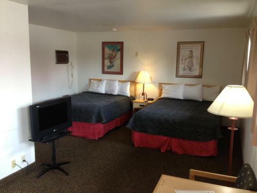 Motel Range Country Lodging