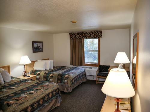 Motel Range Country Lodging