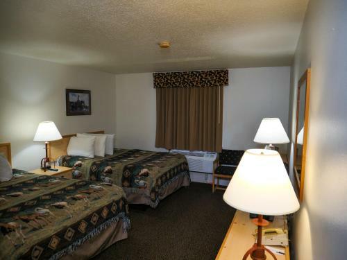 Motel Range Country Lodging