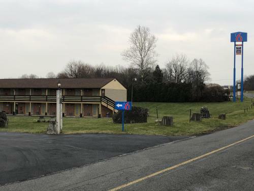 Posada Scottish Inns Shartlesville