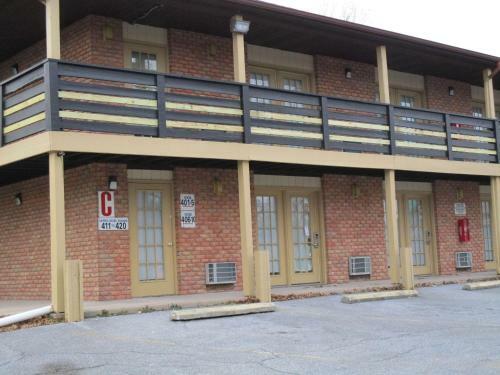 Posada Scottish Inns Shartlesville
