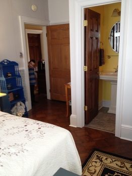 Red Lion Bed & Breakfast