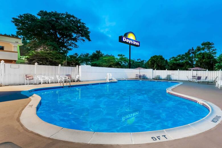Hotel Days Inn Tannersville