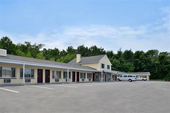 Motel Americas Best Value Inn Providence-north Scituate