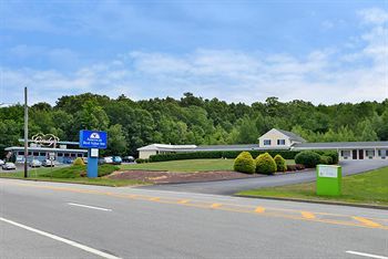 Motel Americas Best Value Inn Providence-north Scituate