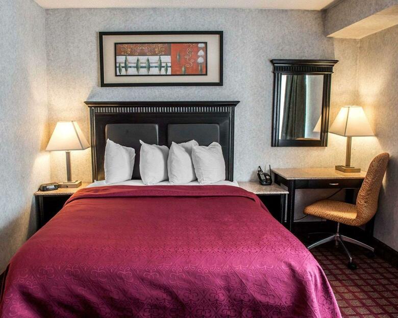 Hotel Quality Inn & Suites North Gibsonia