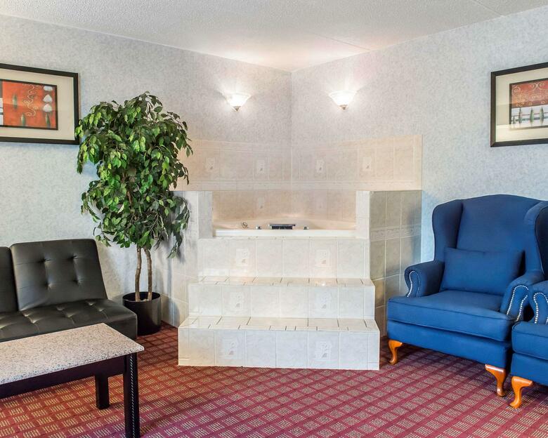 Hotel Quality Inn & Suites North Gibsonia