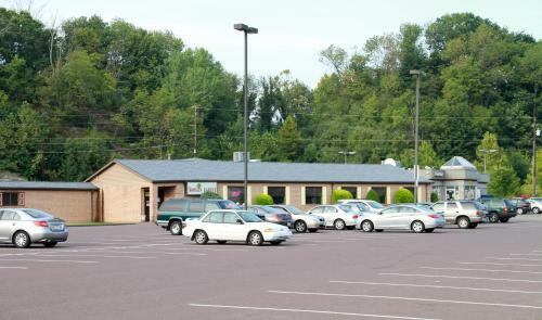 Posada Motel 6-bloomsburg, Pa