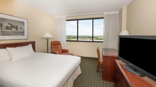 Hotel Marriott Conference Center At Nced