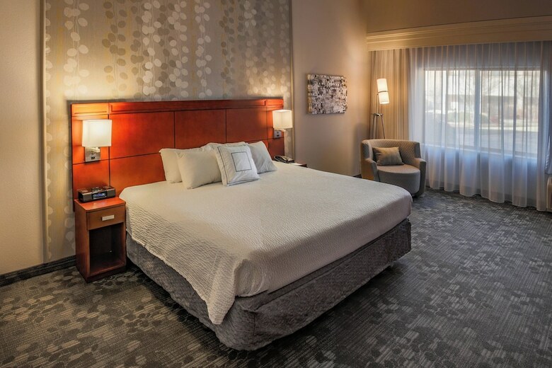 Hotel Courtyard By Marriott Norman