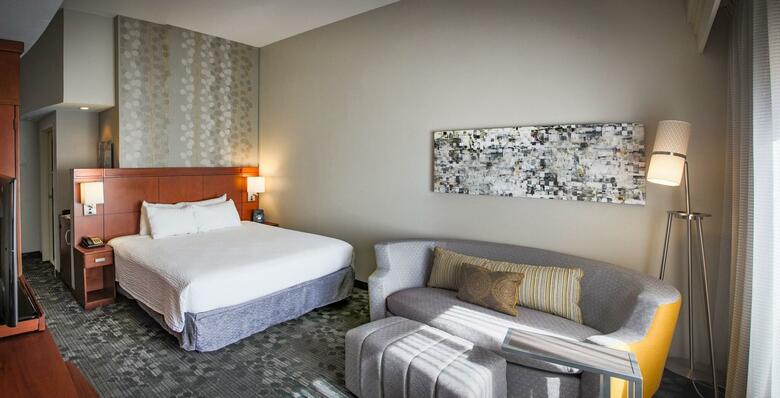 Hotel Courtyard By Marriott Norman