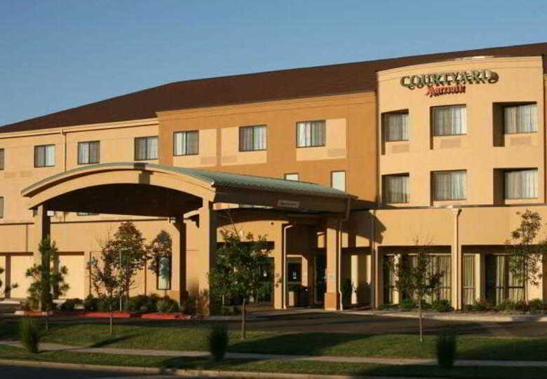 Hotel Courtyard By Marriott Norman