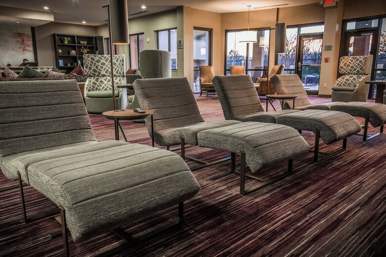 Hotel Courtyard By Marriott Norman
