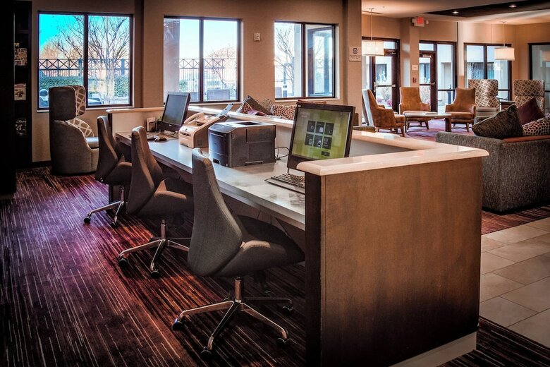 Hotel Courtyard By Marriott Norman