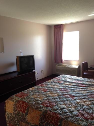 David Crockett Motel