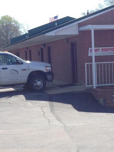 David Crockett Motel