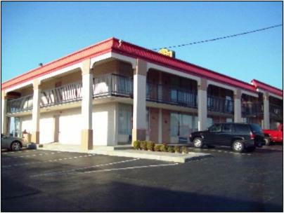 Motel Super 8 Oklahoma Fairgrounds