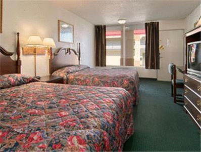 Motel Super 8 Oklahoma Fairgrounds