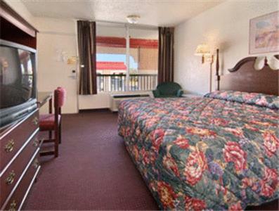 Motel Super 8 Oklahoma Fairgrounds