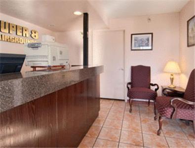 Motel Super 8 Oklahoma Fairgrounds