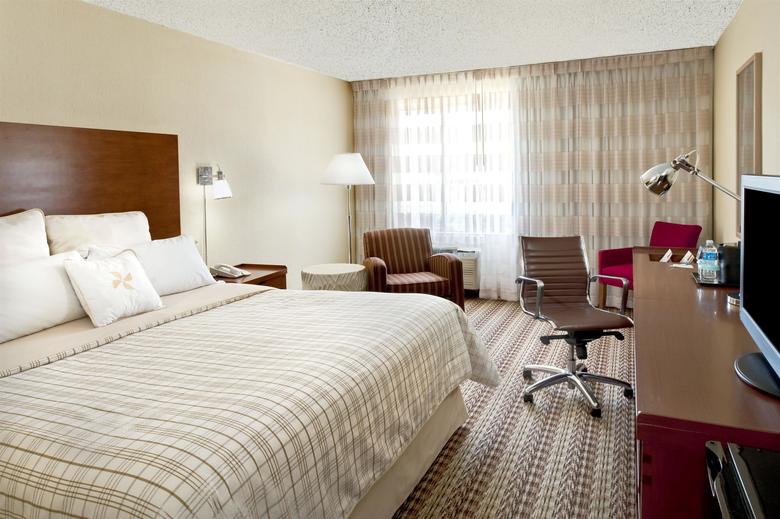 Hotel Four Points By Sheraton Oklahoma City Airport