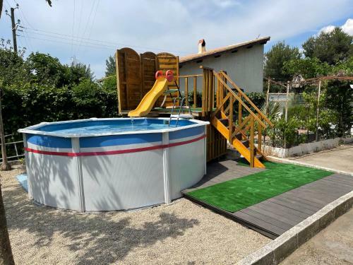 Chalet Belle Vue, Jacuzzi, Piscine, Terrasse, Climatis�