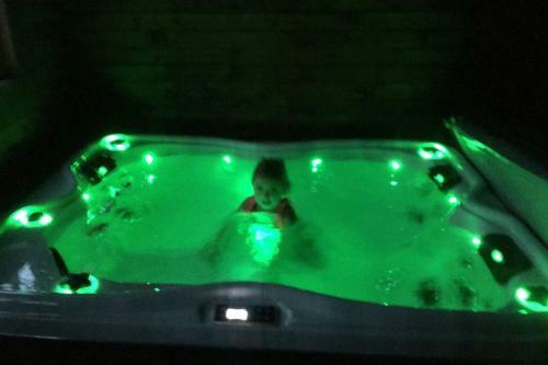 Chalet Belle Vue, Jacuzzi, Piscine, Terrasse, Climatis�