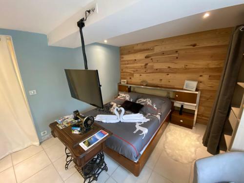 Hostal G�te Les Libellules