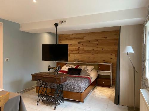 Hostal G�te Les Libellules