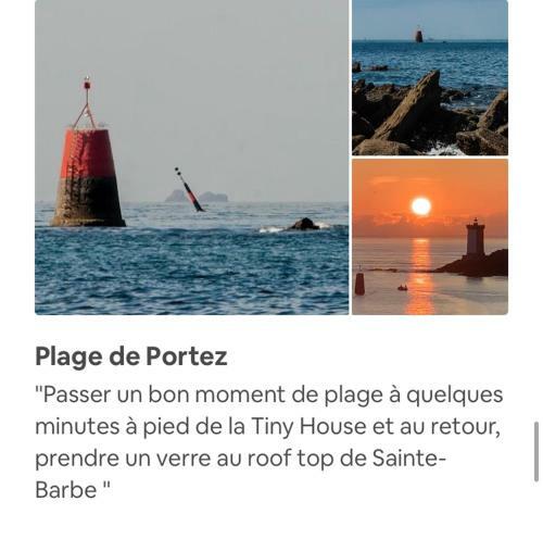 Tinyhouse Le Conquet