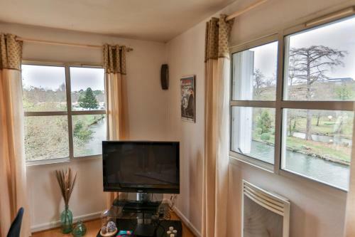 Apartamento L'aube #vue Imprenable #balcon #garage Privatif