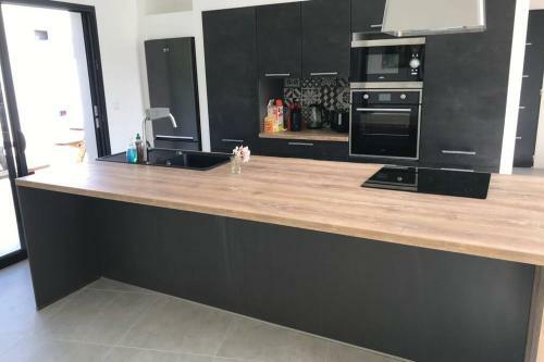 Superbe Villa Neuve 170m2, 5mn A Pieds Des Plages